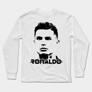 Cristiano Ronaldo Long Sleeve T-Shirt